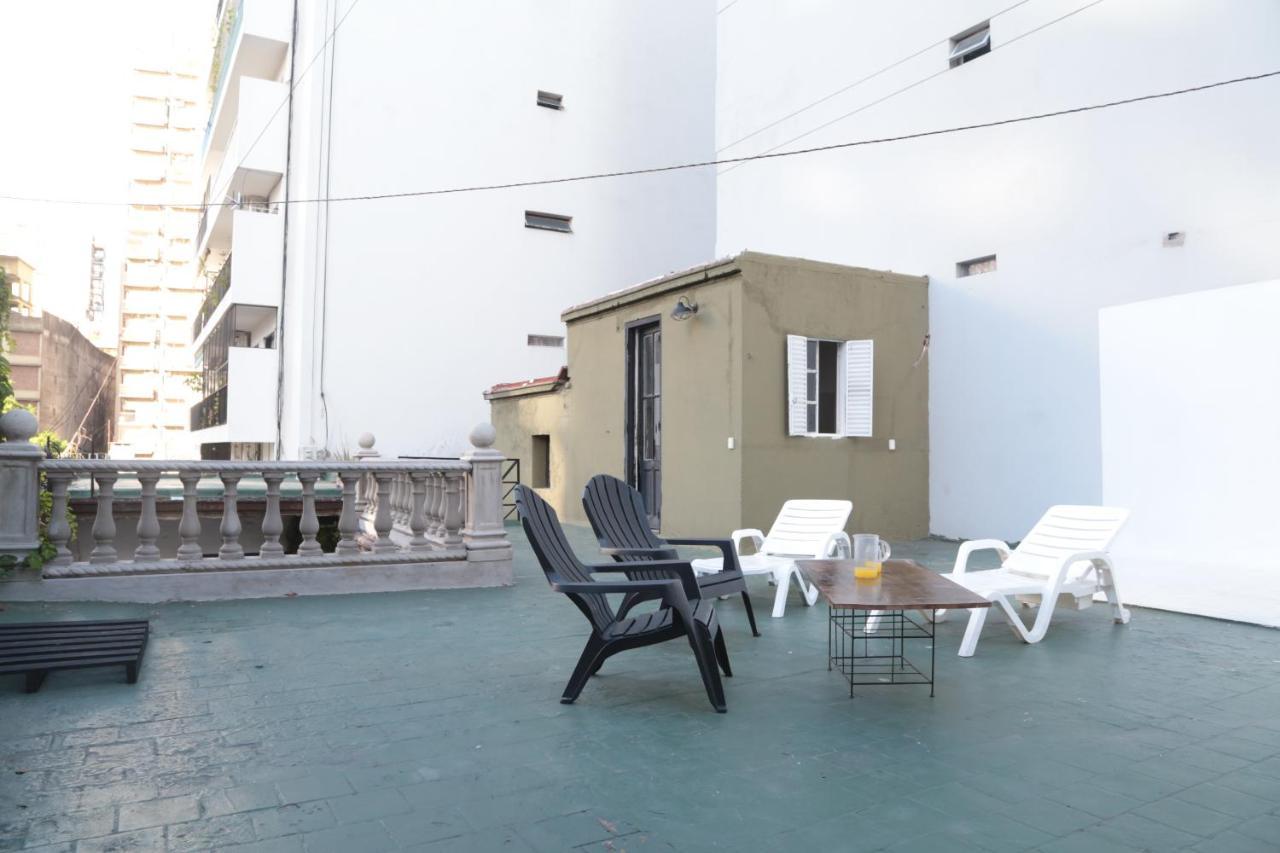 Casa Dhr Palermo Apartamento Ciudad Autónoma de Ciudad Autónoma de Buenos Aires Exterior foto
