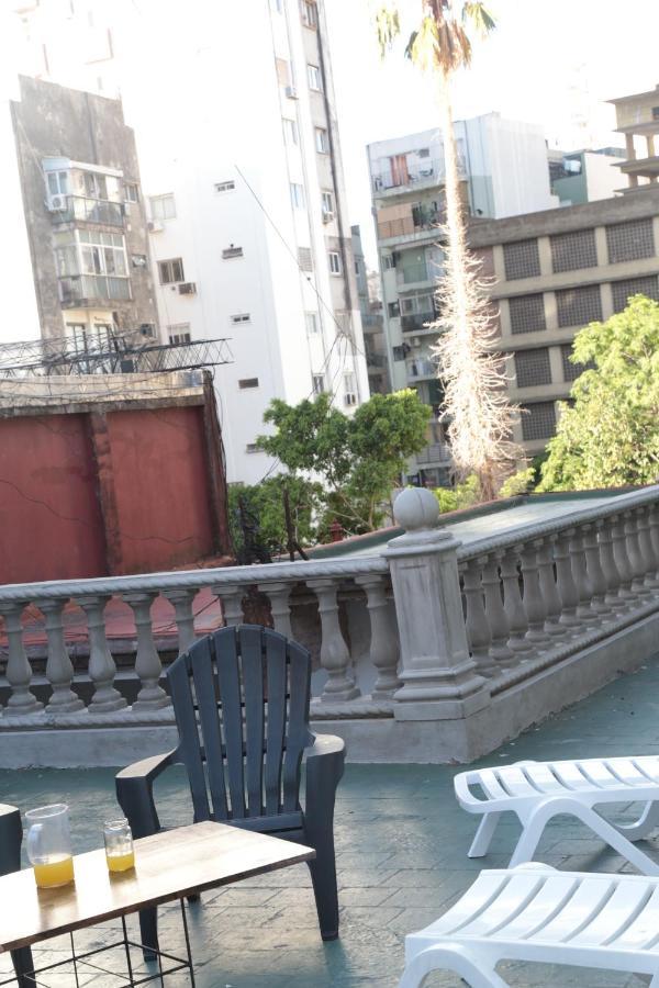 Casa Dhr Palermo Apartamento Ciudad Autónoma de Ciudad Autónoma de Buenos Aires Exterior foto