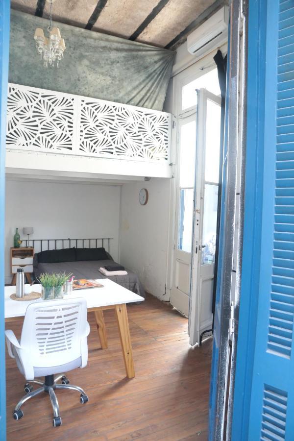 Casa Dhr Palermo Apartamento Ciudad Autónoma de Ciudad Autónoma de Buenos Aires Exterior foto
