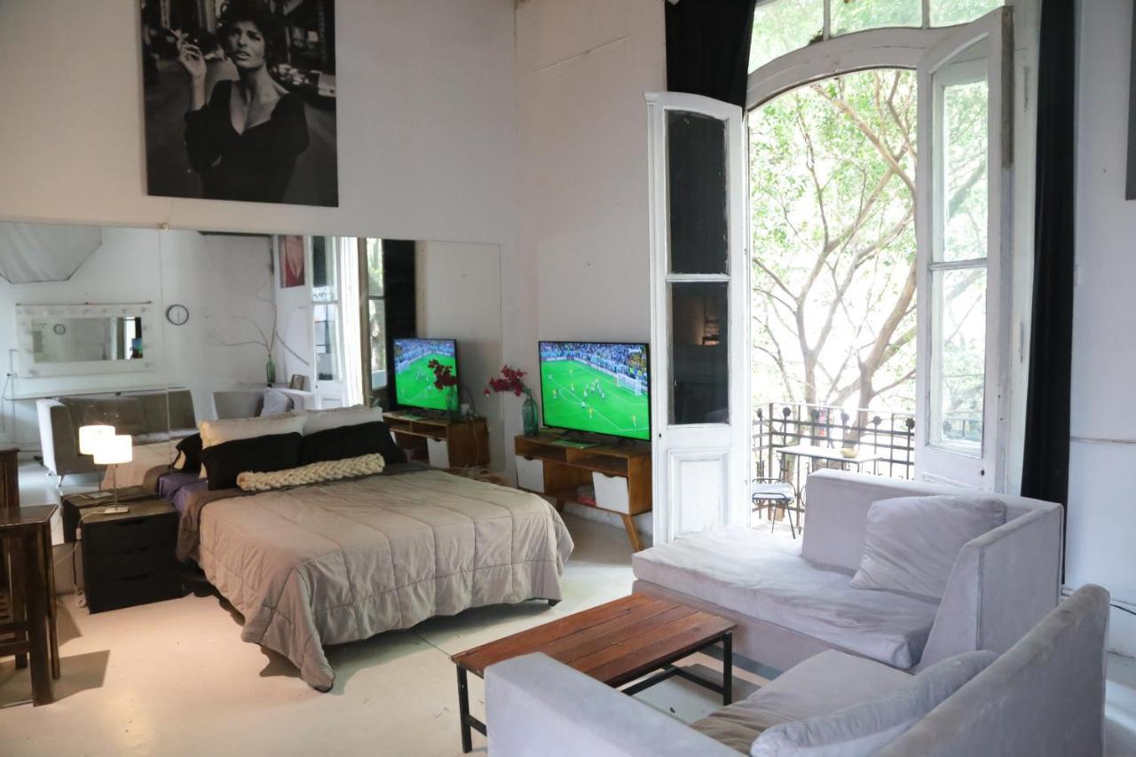 Casa Dhr Palermo Apartamento Ciudad Autónoma de Ciudad Autónoma de Buenos Aires Exterior foto